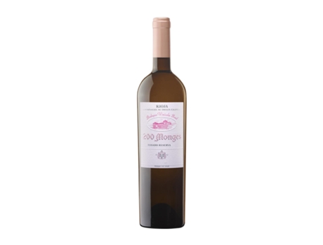 Vinho rosé VINÍCOLA REAL 200 Monges Rosado Rioja (0.75 L - 1 Unidade)
