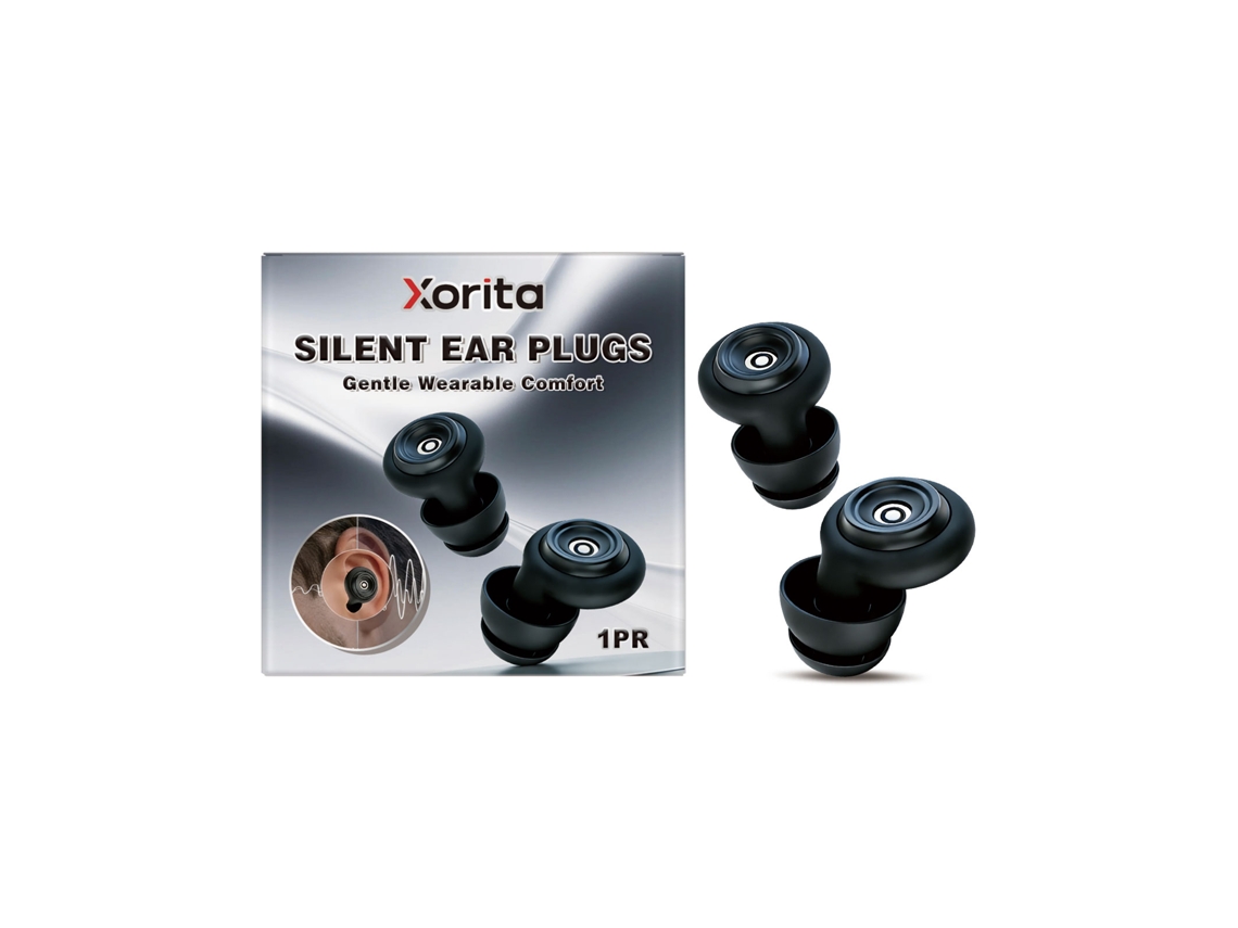 Conchas Auriculares Anti ruído Xorita