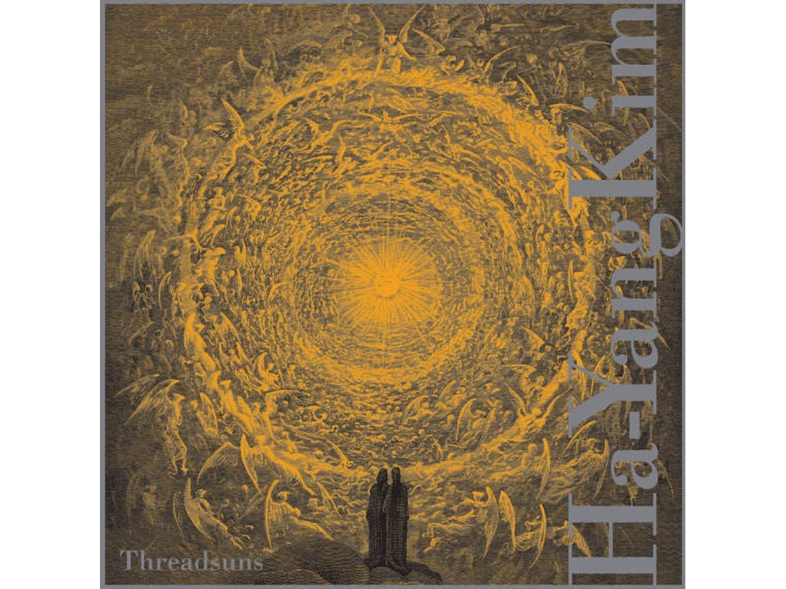 CD Ha-Yang Kim - Threads (1CDs)