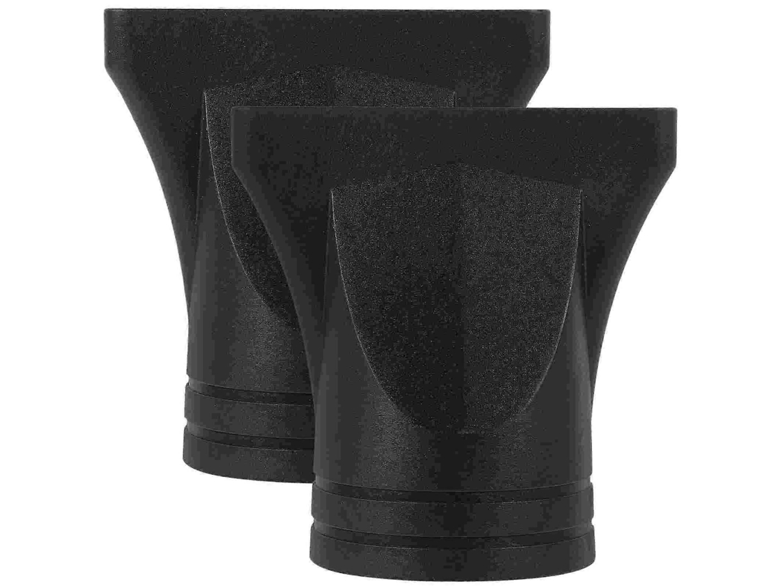 Secador De Cabelo Profissional Com Difusor E Bico Preto, Ferramenta De Modelagem Para Salão De Cabeleireiro Ly Ebike