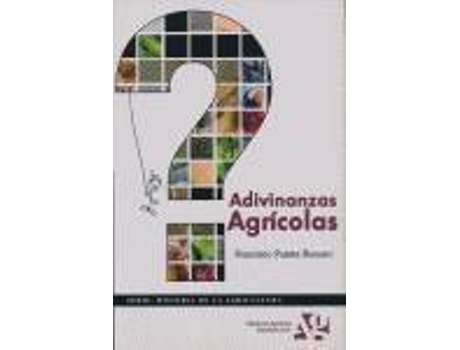 Livro Adivinanzas Agrícolas de Francisco Puerta Romero