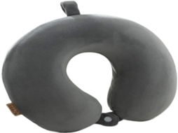 Lurelia Almofada Viagem, Ergonómica, Espuma Viscoelástica, Respirável, Lavável, Removível, 12v Carro