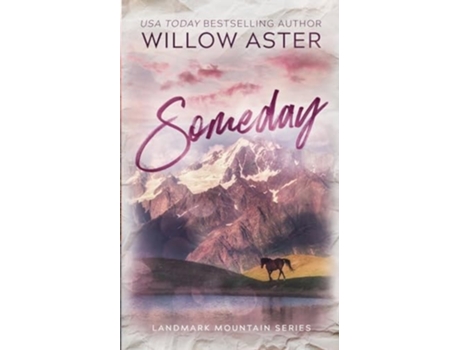 Livro Someday Special Edition Paperback de Willow Aster (Inglês)