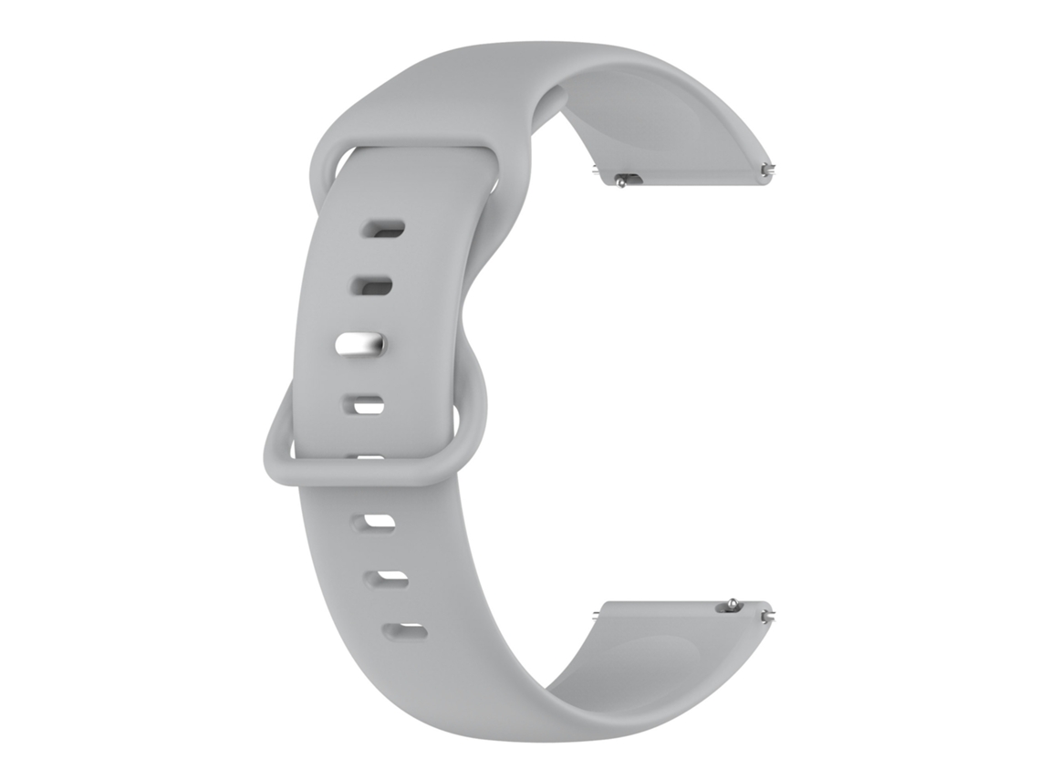 Bracelete Para Samsung Galaxy Watch Active/active 2 (20mm) Cinza Cuich