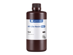 Resina ABS Anycubic Pro 2 (Preta)