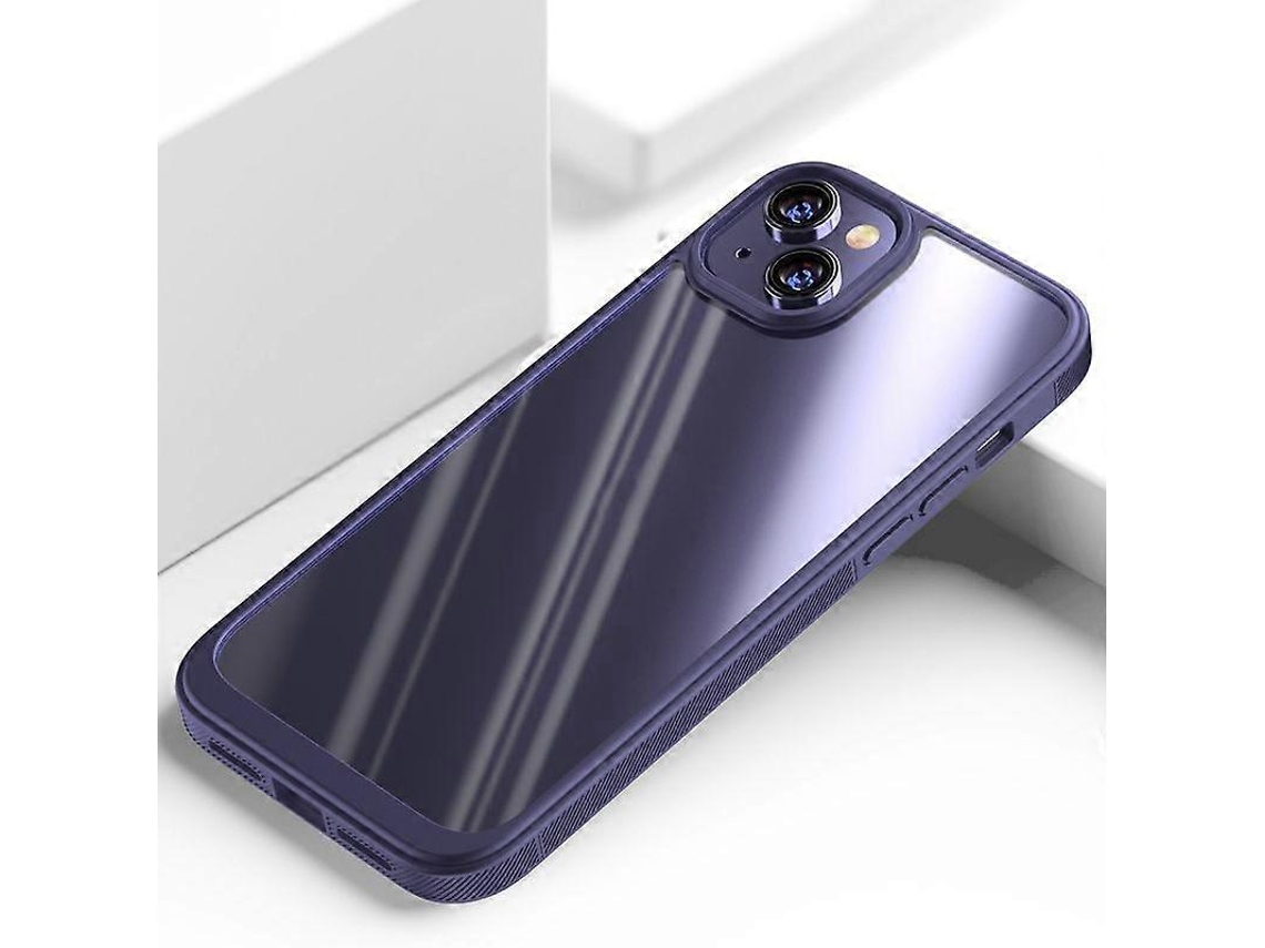 Capa Para Iphone 14 Plus Em Tpu Pc