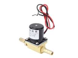 Laxiscreed Máquina De Soldar Com Válvula Solenoide Para Água E Gás Até 0.8 Mpa, Interface G1/8