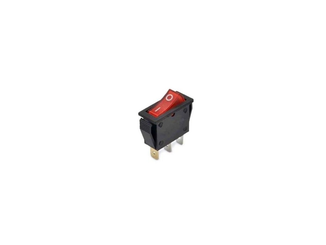 Pacote 5 Interruptor On/off Spst Com Luz16 A 16a Gsc 001105502 (4)
