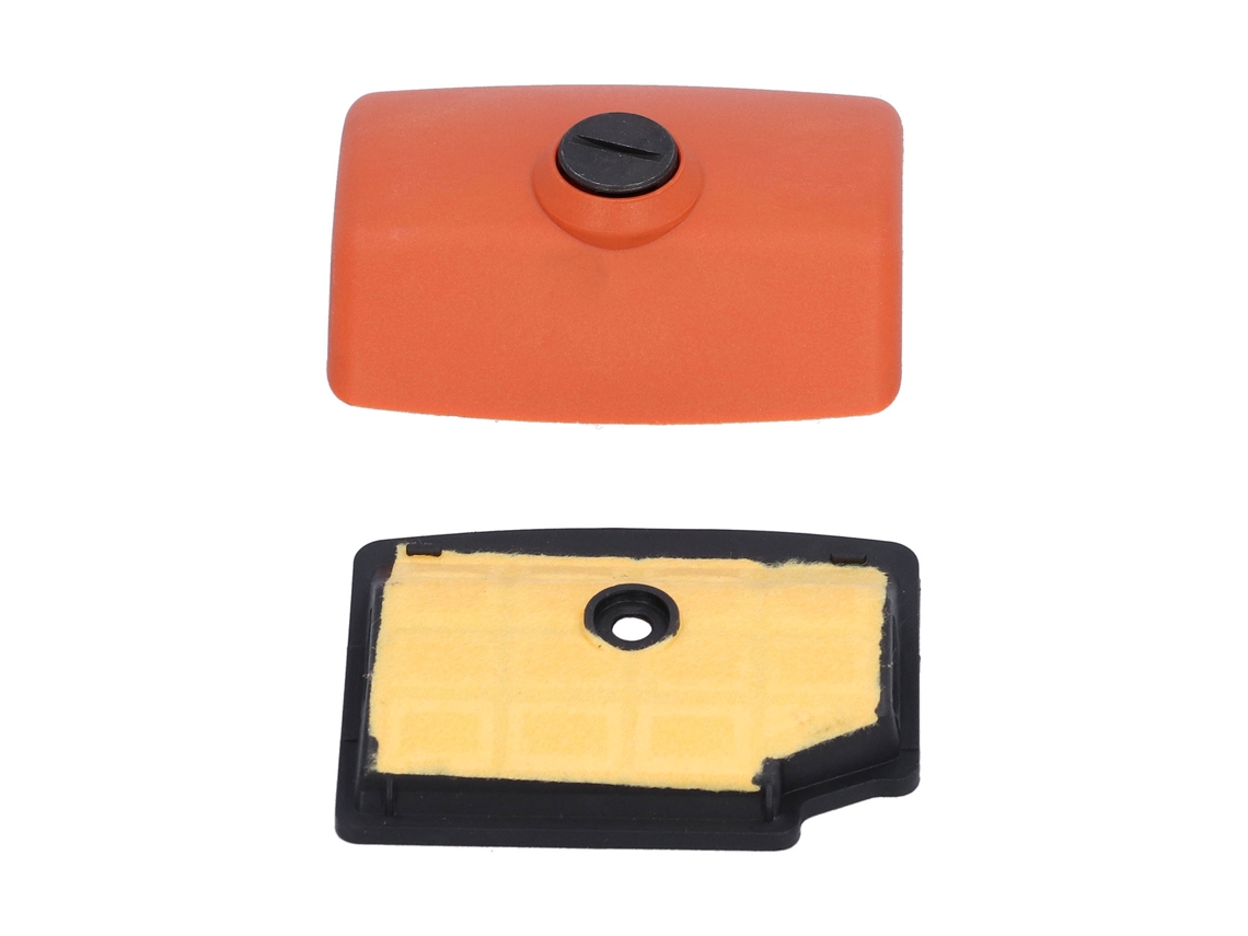 Tampa do Filtro de Ar, Filtro de Ar, Acessórios para Motosserra,jardinagem para Stihl 020t Ms200t CHABERLU