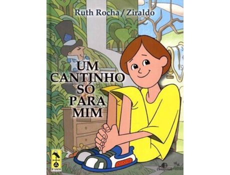 Livro .Um Cantinho So Pra Mim de Vários Autores (Português)