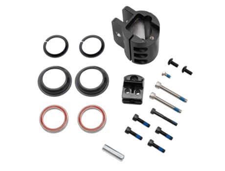 Kit De Potencia Plegable Y Dirección Navee N65 Ewheel