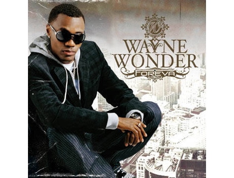 CD Wayne Wonder - Foreva