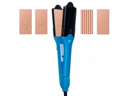 Alisador de Cabelo com Placas 3D de Impressão no Cabelo CLINKS