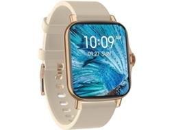 Smartwatch YIZHOOD YIZ1499 Dourado