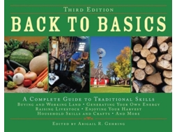 Livro back to basics de edited by abigail gehring (inglês)
