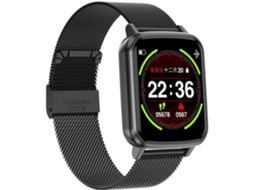 Smartwatch YIZHOOD YIZ1154 Preto