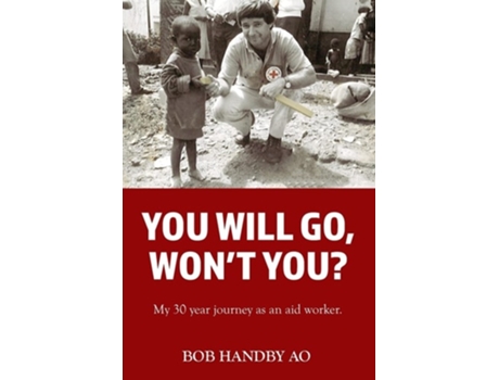 Livro You Will Go, Wont You? De Bob Handby (inglês)