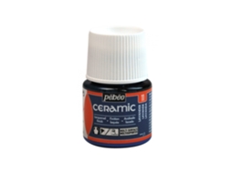 Tinta Cerâmica e Multisuperfície Lavanda PÉBÉO (45 ml)