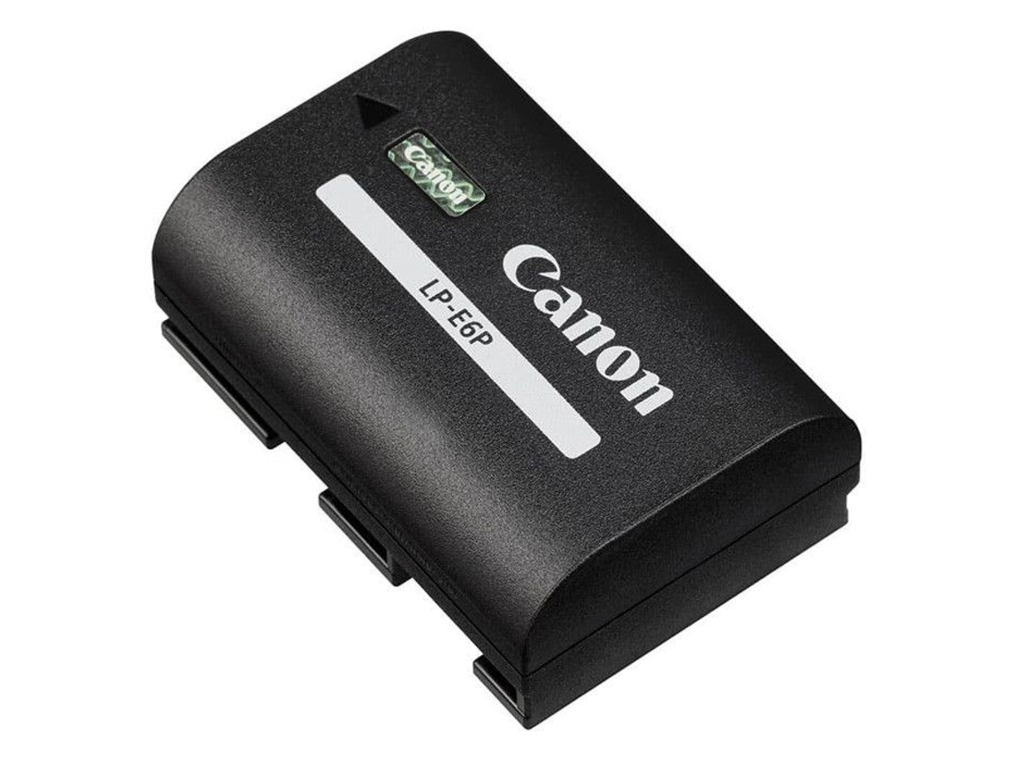 Bateria Lp E6p Canon