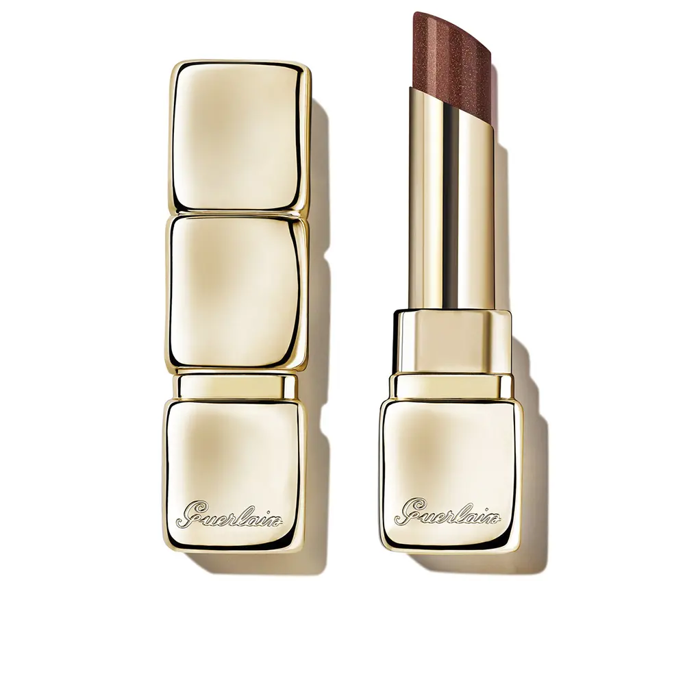 Bálsamo Labial Perolado Kisskiss Bee Glow 878 3,2 Gr GUERLAIN