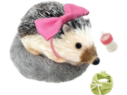 Brinquedo De Ouriço Para Crianças - Decoração 12,7 Cm