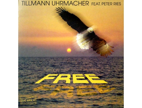 Vinil Free, Tillmann Uhrmacher Feat. Peter Ries Fog Area Trance