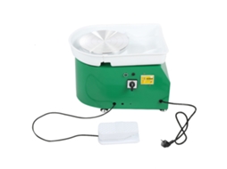 Máquina Roda Argila Elétrica 350w 24cm