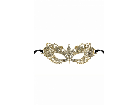 Máscara MASKARADE ZENITH Dourado