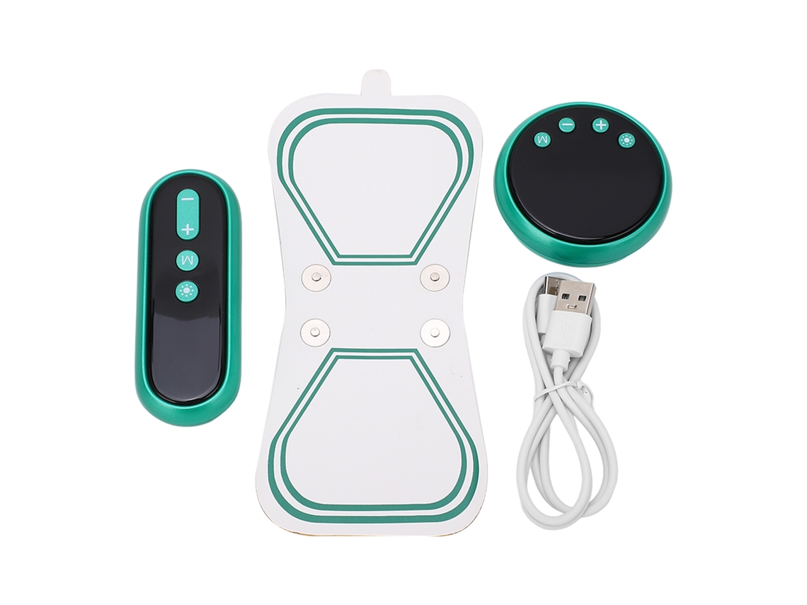 Massager Cervical EOOCOO (massagem Inteligente com Aquecimento de 46℃)