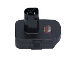 Adaptador De Bateria Para Baterías Stanley 18v Para Converter Em Ferramentas Elétricas Craftsman Com Interface Usb