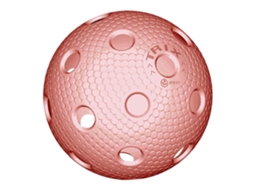 Bola de Floorball Trix Full Douradotempish
