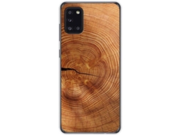 Capa Samsung Galaxy A31 TUMUNDOSMARTPHONE Desenhos Multicor
