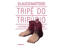 Livro Tripe Do Tripudio E Outros Contos Hediondos de Glauco Mattoso (Português do Brasil - Capa Dura)