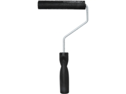 Ferramenta De Rolo Fibra Vidro 28 X 150 Mm - Estrutura Em Liga