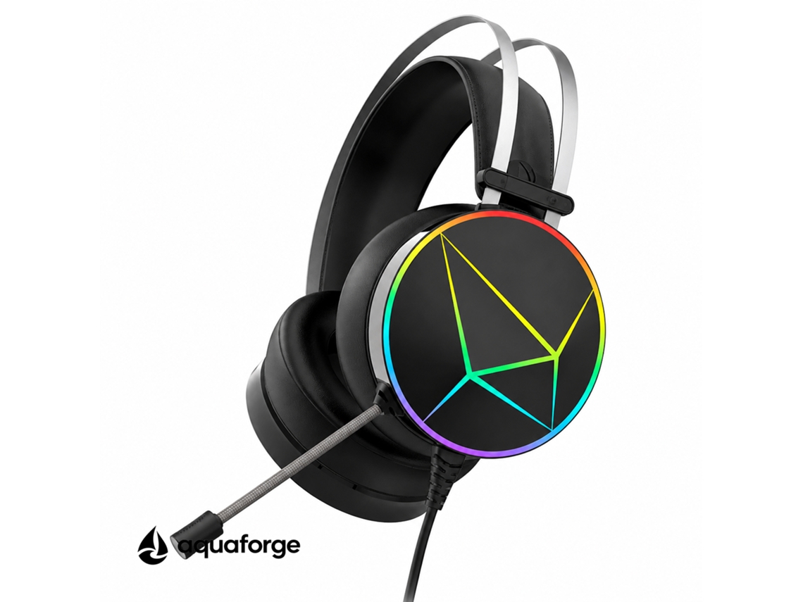 Fones De Ouvido Bluetooth Rgb