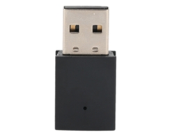 Adaptador Usb Wifi (sinal Estável De Banda Dupla 300m) Placa De Rede Sem Fio Usb Zapo W77