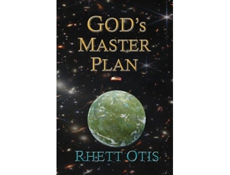 Livro Gods Master Plan De Rhett Otis (inglês)