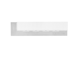 Regla Para Pintura De Diamantes 5d, Hecha A Mano, De Acero Inoxidable, Con 400 Agujeros Y Puntos, Para Bordar Y Pintar Diamantes Redondos.