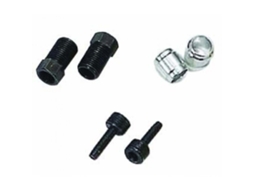 Travões QUAXAR Kit de corte de bainha hidráulica para avid flc