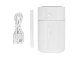 Mini Humidificador Usb Colorido para Carro, Escritório e Quarto LAXISCREED