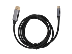 Cabo Usb Type c para Displayport 1.4 LAXISCREED