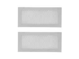 Protector De Grades De Ventilação Para Bebês, Silicone Seguro Para O Chão Doméstico