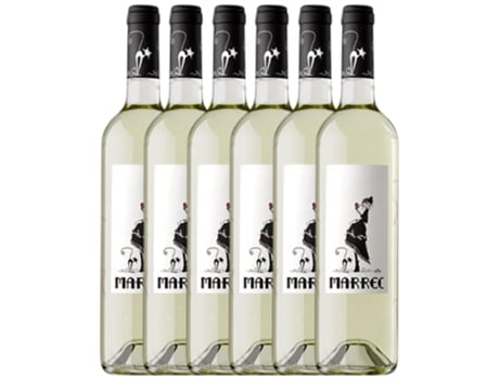 Vinho OLIVEDA Oliveda Marrec Empordà Joven (0.75 L - 6 unidades)