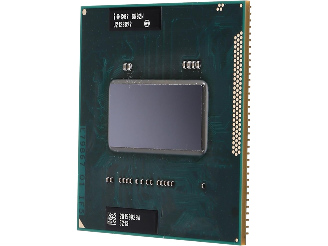 Processador G2 Rpga988b Quad-core De Oito Threads Com 2,2 Ghz, Compatível