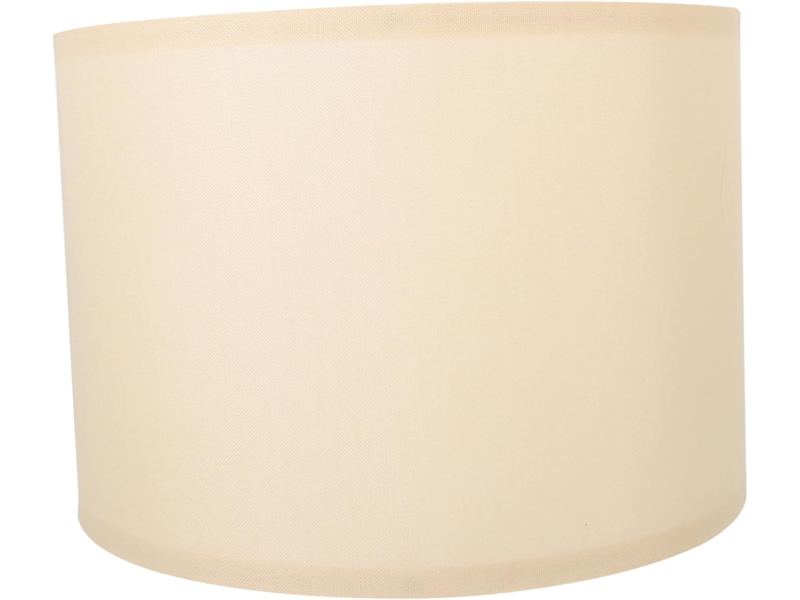 Linho para Abajur de Mesa, Estilo Simples, Difusor de Luz Suave Compatível. SFUSHOS