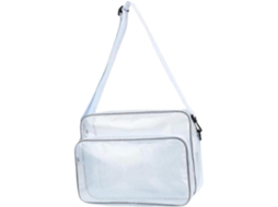 Bolsa de ferramentas leve e transparente para esportes, garagem, viagens, trabalho, camping e lazer.