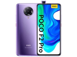 Smartphone XIAOMI Poco F2 Pro Ds 128Gb Violeta (Recondicionado Como Novo)