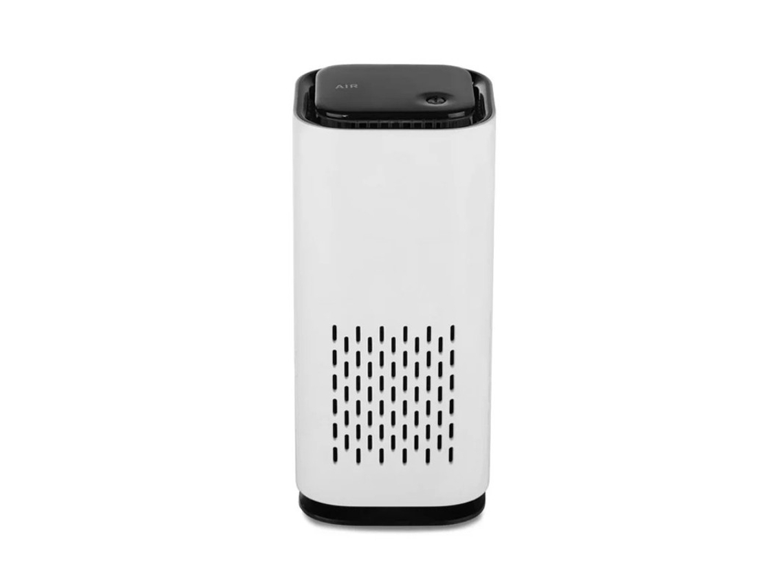 Purificador De Ar Para Filhotes De Cachorro 3 Em 1 Hepa Silencioso Bestvite Branco