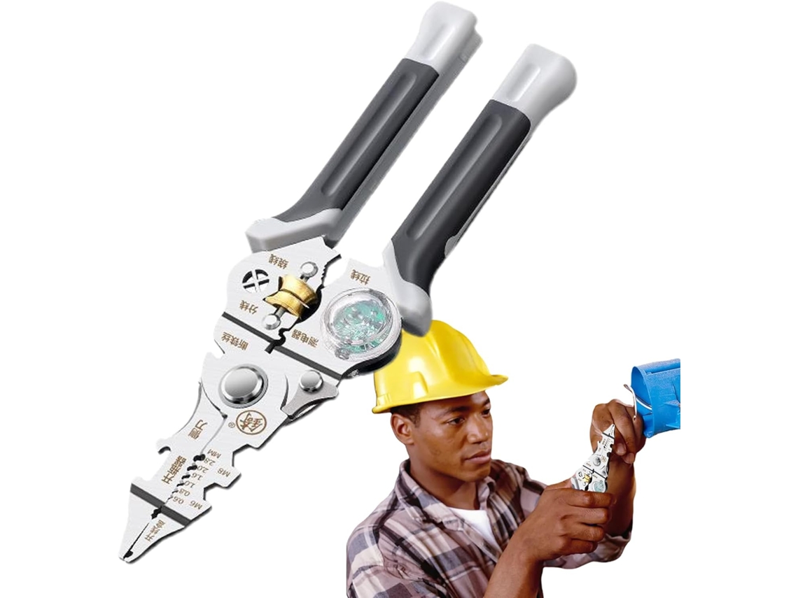 Decapador de Cabos Elétricos Reforçado CHABERLU