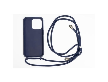 Capa Lanyard Mobile Origin Azul Iphone 14 Pro